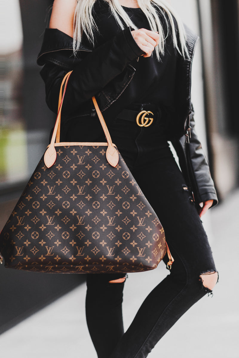 Louis Vuitton On My Side PM – The Bag Broker
