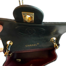 Load image into Gallery viewer, Chanel Vintage Flap Crossbody Bag