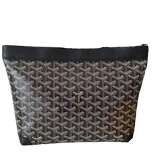 Load image into Gallery viewer, Goyard Conti Pouch PM in Noir