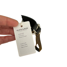 Load image into Gallery viewer, Goyard Conti Pouch PM in Noir