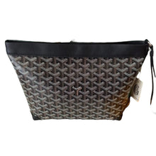 Load image into Gallery viewer, Goyard Conti Pouch PM in Noir