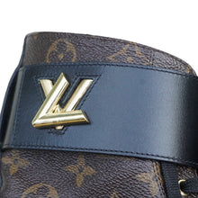 Load image into Gallery viewer, Louis Vuitton Wonderland Twist Flat Ranger Boot