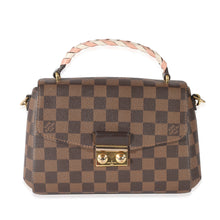 Load image into Gallery viewer, Louis Vuitton Croisette in Damier Ebene