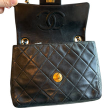 Load image into Gallery viewer, Chanel Vintage Flap Crossbody Bag