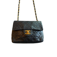 Load image into Gallery viewer, Chanel Vintage Flap Crossbody Bag