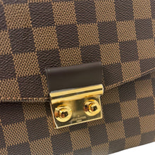 Load image into Gallery viewer, Louis Vuitton Croisette in Damier Ebene