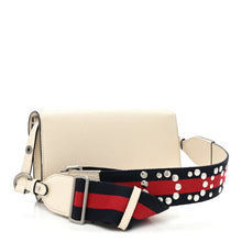 Load image into Gallery viewer, Gucci Dollar Calfskin Web Small Dionysus Crossbody Bag Mystic White