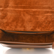 Load image into Gallery viewer, SAINT LAURENT Calfskin Betty Messenger Deep Moka