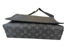 Load image into Gallery viewer, Louis Vuitton District Messenger Bag Black Eclipse