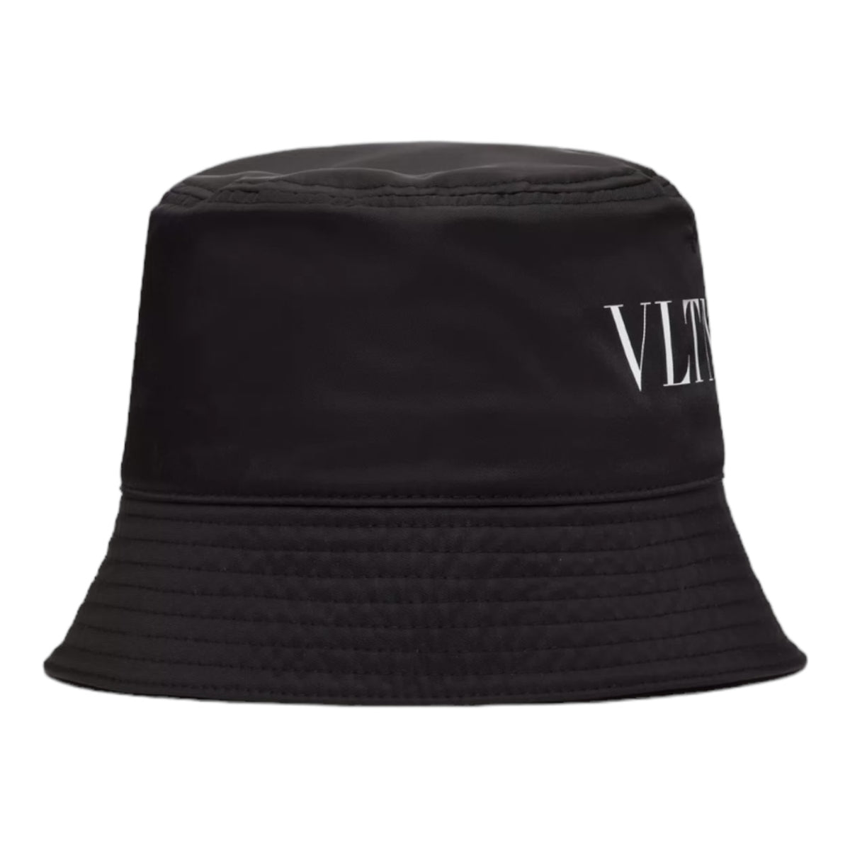 VALENTINO VLTN LOGO COTTON BUCKET HAT バケットハット Valentino VLTN BUCKET HAT – The Bag Broker