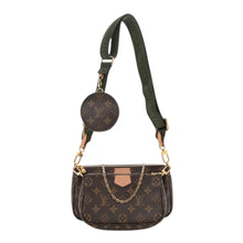 Load image into Gallery viewer, Louis Vuitton Monogram Multi Pochette Accessories Kaki