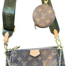 Load image into Gallery viewer, Louis Vuitton Monogram Multi Pochette Accessories Kaki