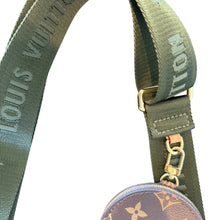 Load image into Gallery viewer, Louis Vuitton Monogram Multi Pochette Accessories Kaki
