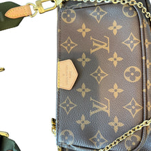 Load image into Gallery viewer, Louis Vuitton Monogram Multi Pochette Accessories Kaki