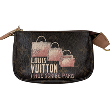 Load image into Gallery viewer, Louis Vuitton Monogram Affiche Mini Pochette Accessories