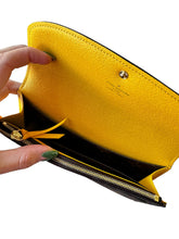 Load image into Gallery viewer, Louis Vuitton Monogram Emilie Wallet Mimosa
