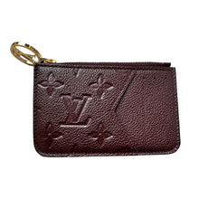 Load image into Gallery viewer, Louis Vuitton Romy Card Holder