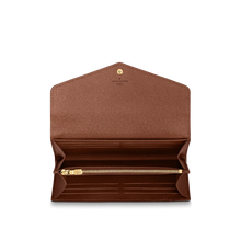 Load image into Gallery viewer, Louis Vuitton Sarah Wallet