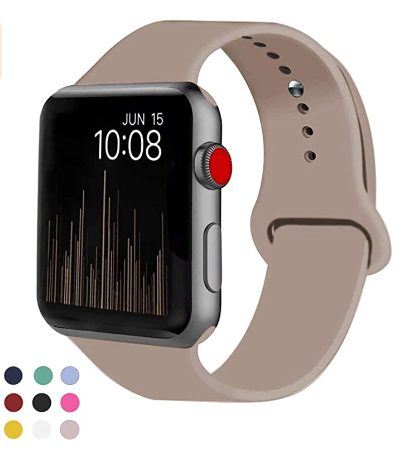 Designer apple 2025 watch bands gucci