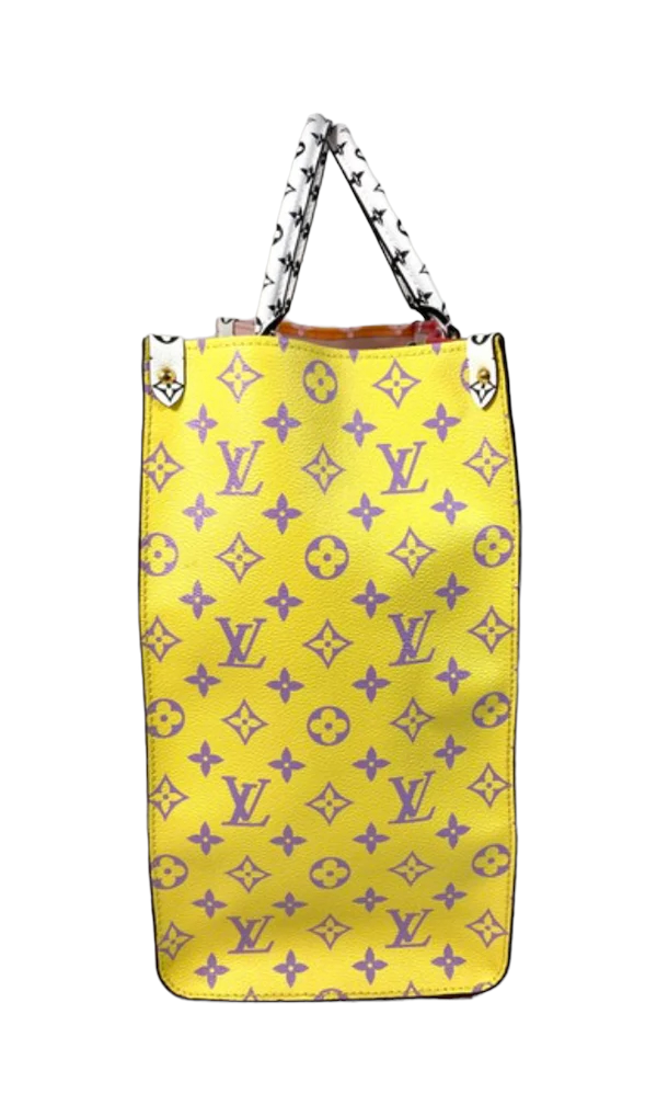LOUIS VUITTON LIMITED EDITION GIANT MONOGRAM ONTHEGO GM – The Bag Broker
