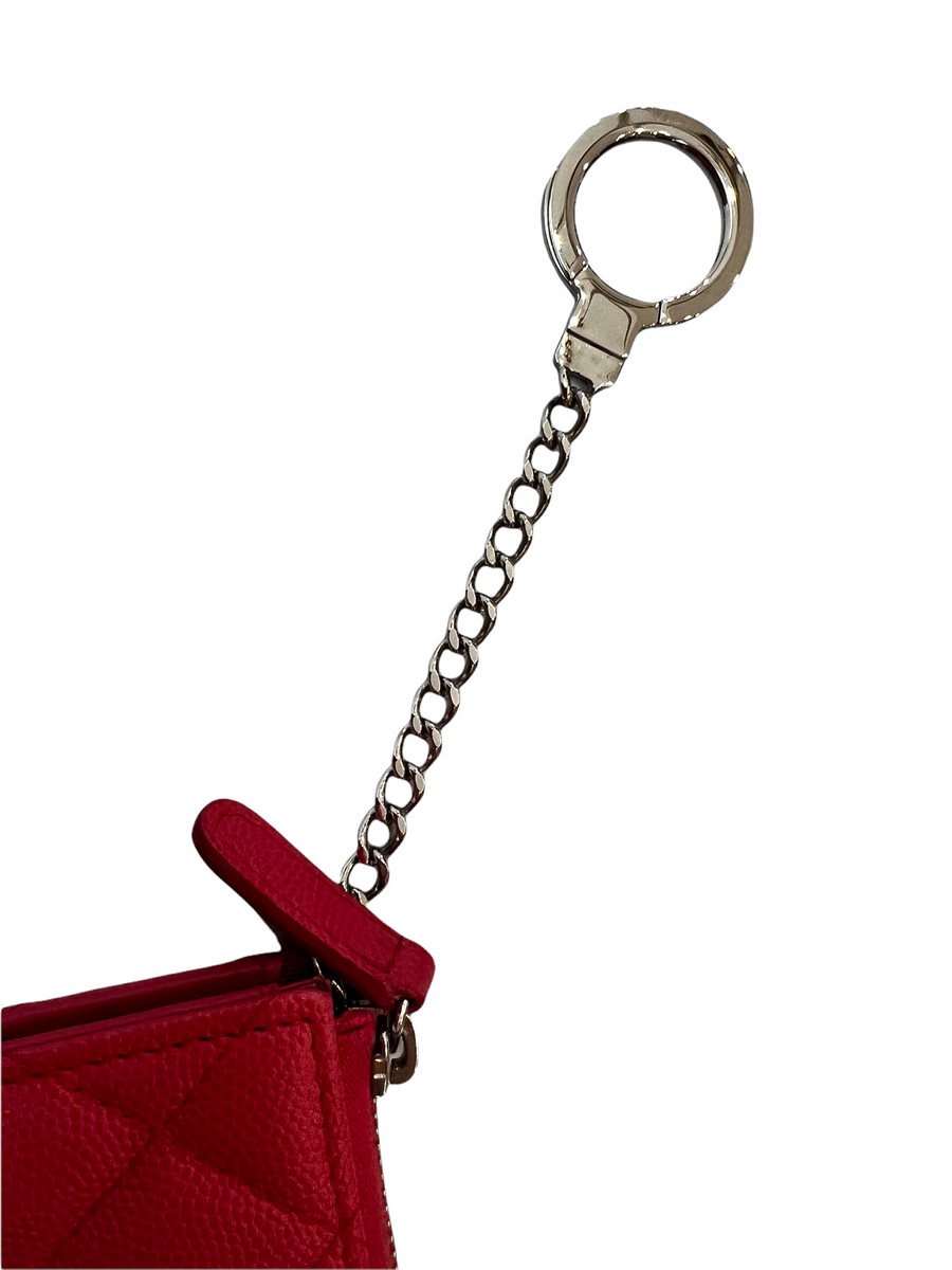 Chanel Quilted Key Pouch – The Bag Broker