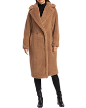 Load image into Gallery viewer, Max Mara Teddy Bear Icon Coat