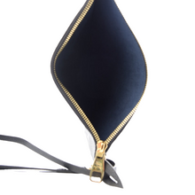 Load image into Gallery viewer, Louis Vuitton Empreinte Monogram Giant Neverfull MM Pouch Black