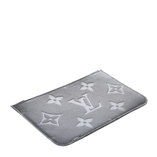 Load image into Gallery viewer, Louis Vuitton Empreinte Monogram Giant Neverfull MM Pouch Black