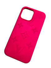 Load image into Gallery viewer, Louis Vuitton Inspired iPhone Case
