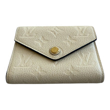 Load image into Gallery viewer, Louis Vuitton Victorine Wallet