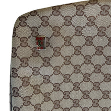 Load image into Gallery viewer, Gucci Monogram Medium Pop Hobo Dark Brown