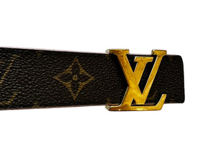 Louis Vuitton Initiales Reversible Belt