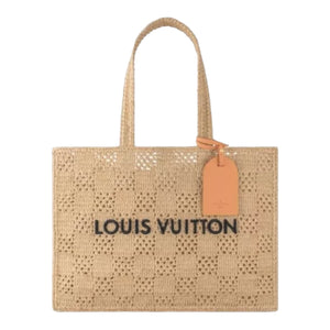 Louis Vuitton Shopper Bag MM