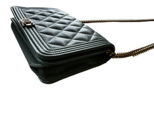 Load image into Gallery viewer, Chanel Boy Wallet on Chain