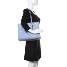 Load image into Gallery viewer, Louis Vuitton OnTheGo MM By The Pool Summer Blue