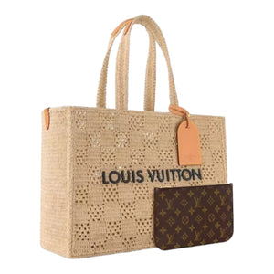 Louis Vuitton Shopper Bag MM