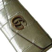 Load image into Gallery viewer, Gucci GG Broadway Envelope Clutch