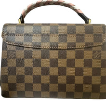 Load image into Gallery viewer, Louis Vuitton Croisette in Damier Ebene