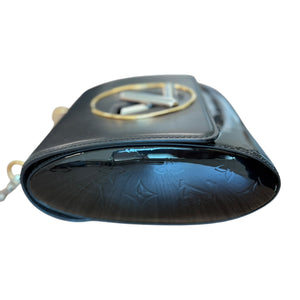 Louis Vuitton Pochette Twist Leather & Vernis