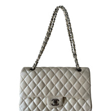 Load image into Gallery viewer, Chanel Caviar Quilted Classic Medium Double Flap