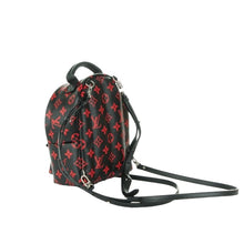 Load image into Gallery viewer, Louis Vuitton Monogram Infrarouge Palm Springs Backpack Mini