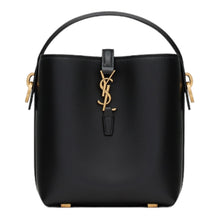 Load image into Gallery viewer, Saint Laurent Le Mini 37 Bucket Bag