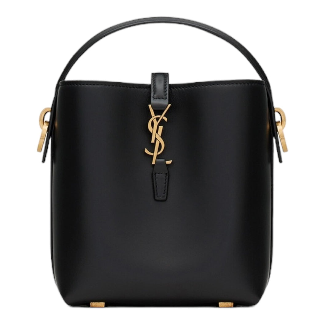 Saint Laurent Le Mini 37 Bucket Bag