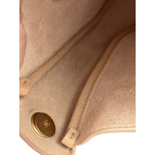 Load image into Gallery viewer, Chanel 19P Beige Diamond Perforated Caviar Leather Small Hobo
Bag with Moon Lock