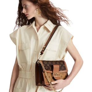 Louis Vuitton Dauphine MM