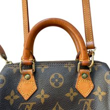 Load image into Gallery viewer, Louis Vuitton Vintage Nano Speedy