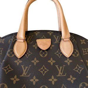 Louis Vuitton Monogram Rivoli PM