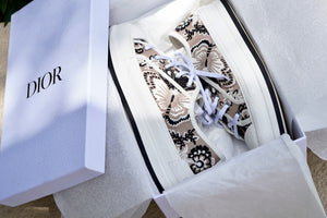 Christian Dior WALK'N'DIOR PLATFORM SNEAKER