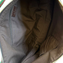 Load image into Gallery viewer, Gucci Monogram Medium Pop Hobo Dark Brown