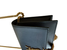 Load image into Gallery viewer, Saint Laurent Classic Monogram Tassel Crossbody Bag Medium